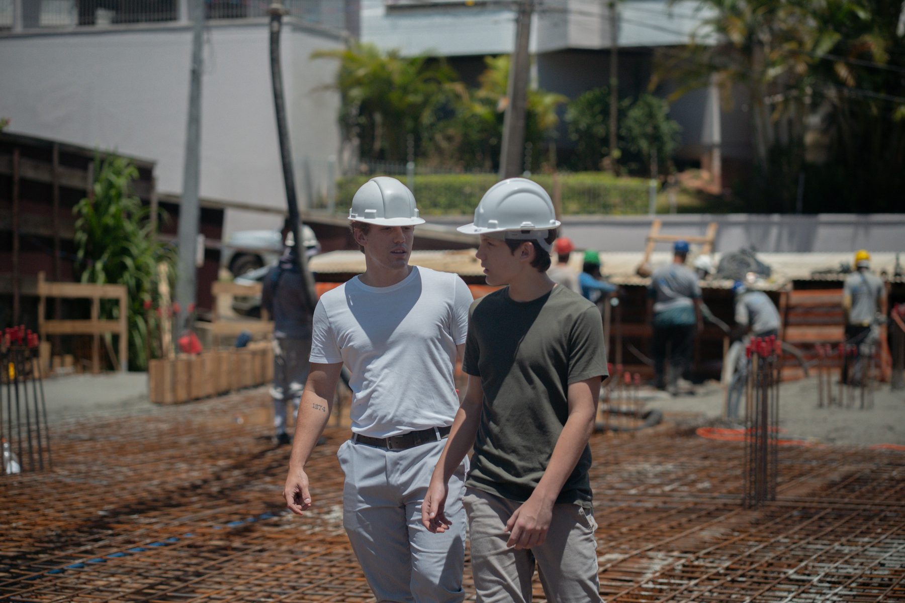 Obra en curso
