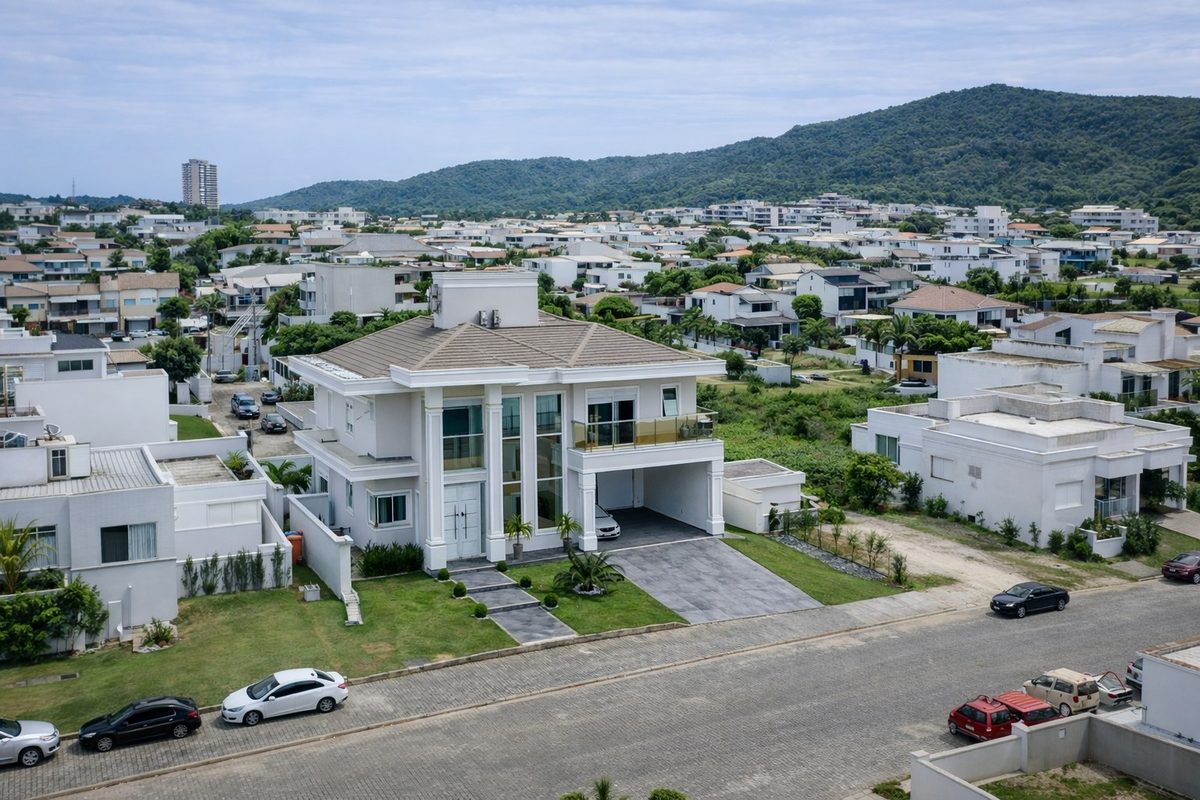 Casa Jardim Ingleses