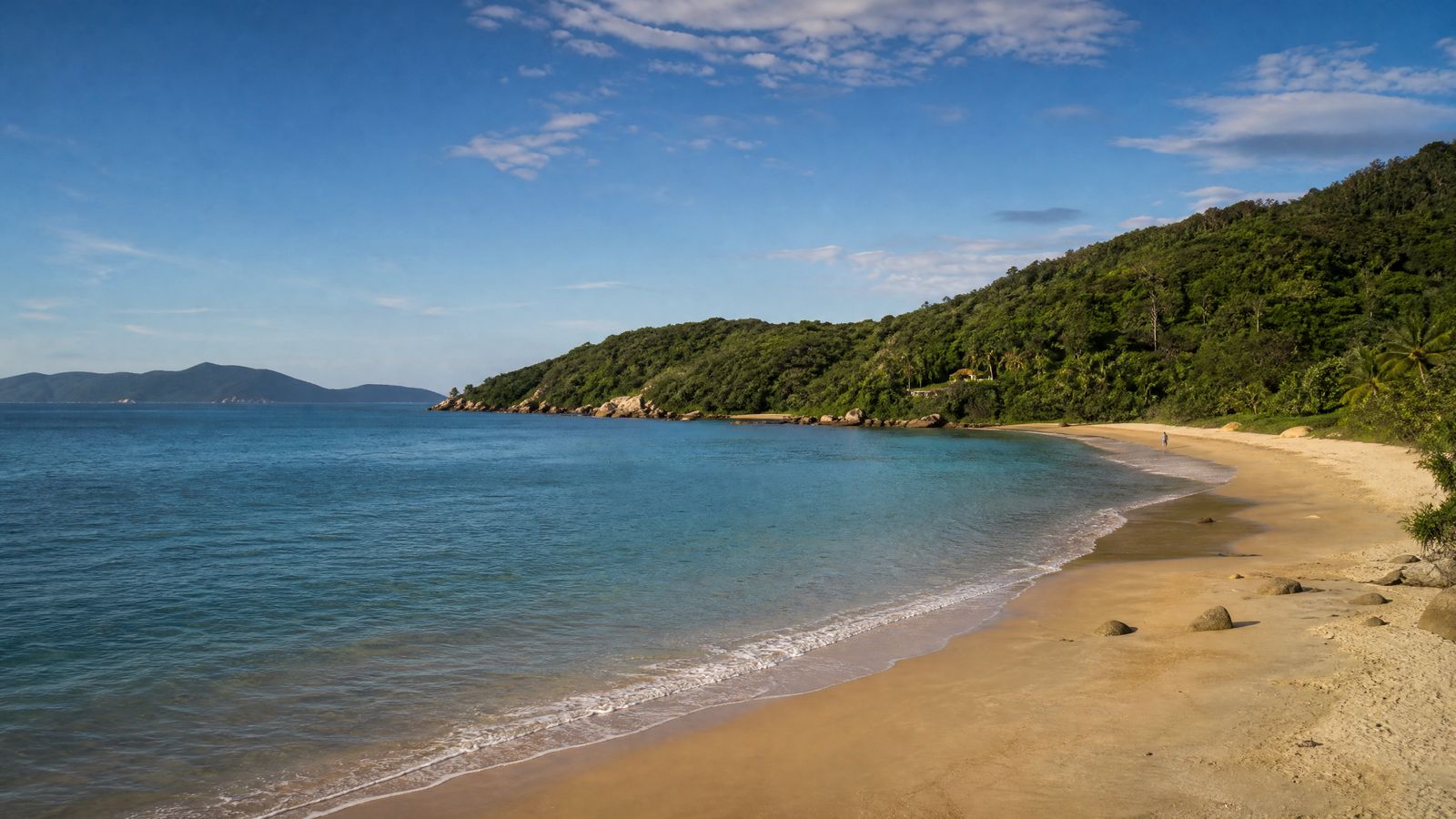 Florianópolis, Norte da Ilha
