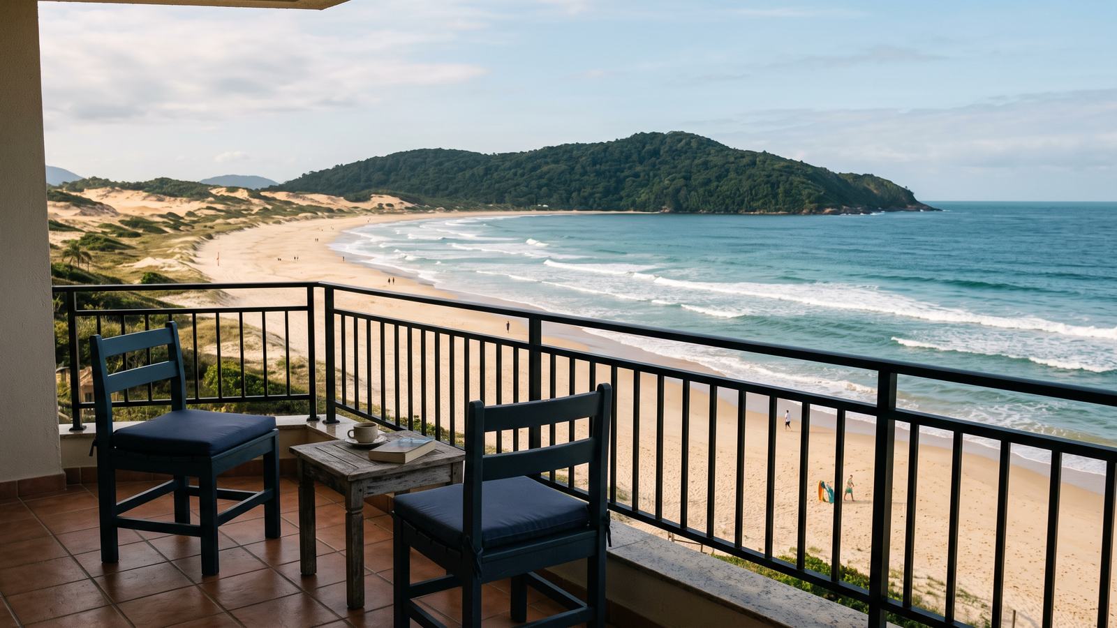 Florianópolis, Norte da Ilha