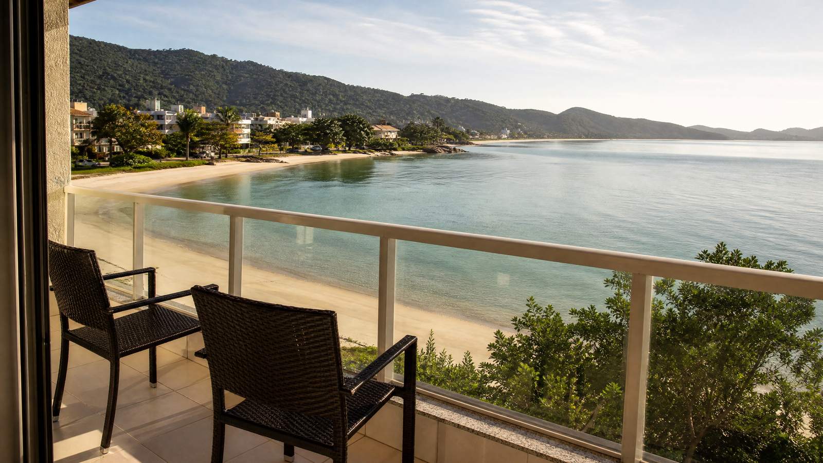Florianópolis, Norte da Ilha