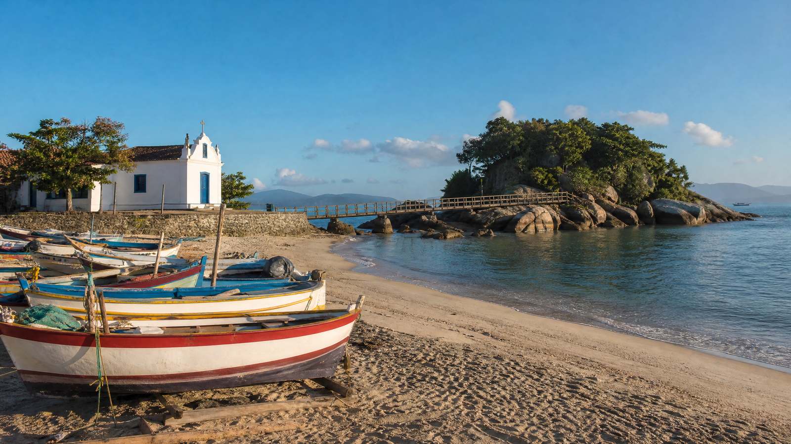 Florianópolis, Norte da Ilha