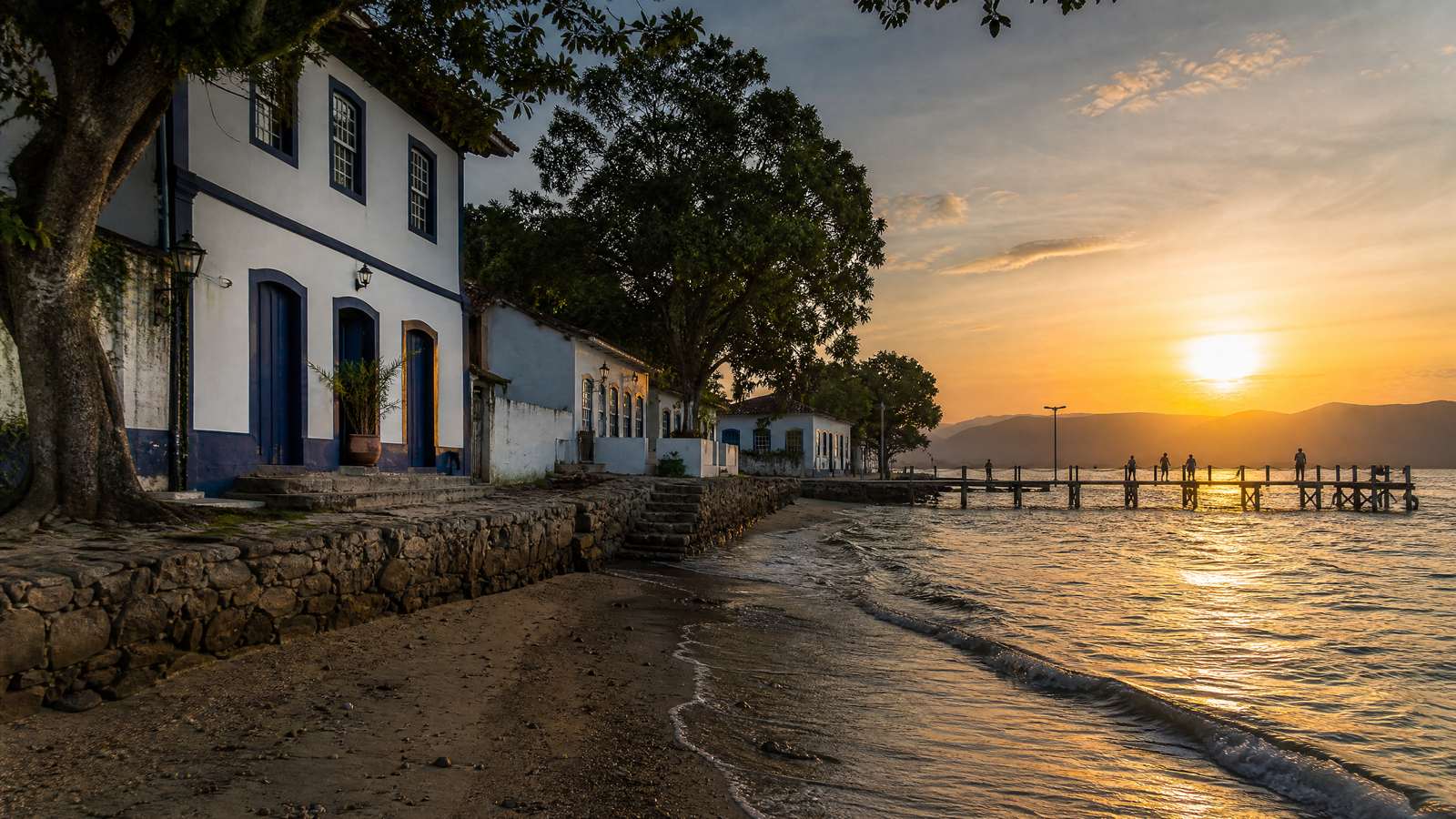 Florianópolis, Norte de la Isla