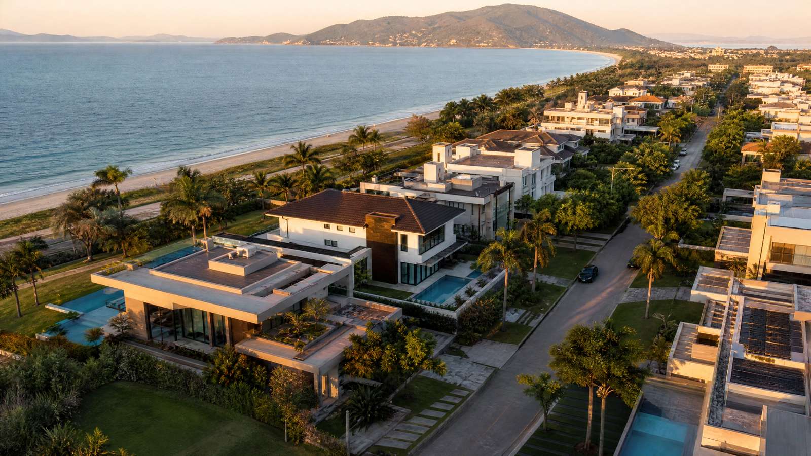 Florianópolis, Norte da Ilha