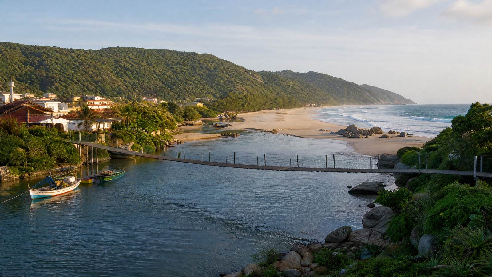 Florianópolis, Norte da Ilha