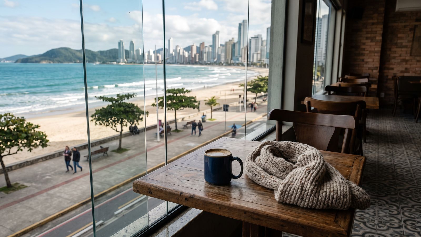 Florianópolis, Norte da Ilha