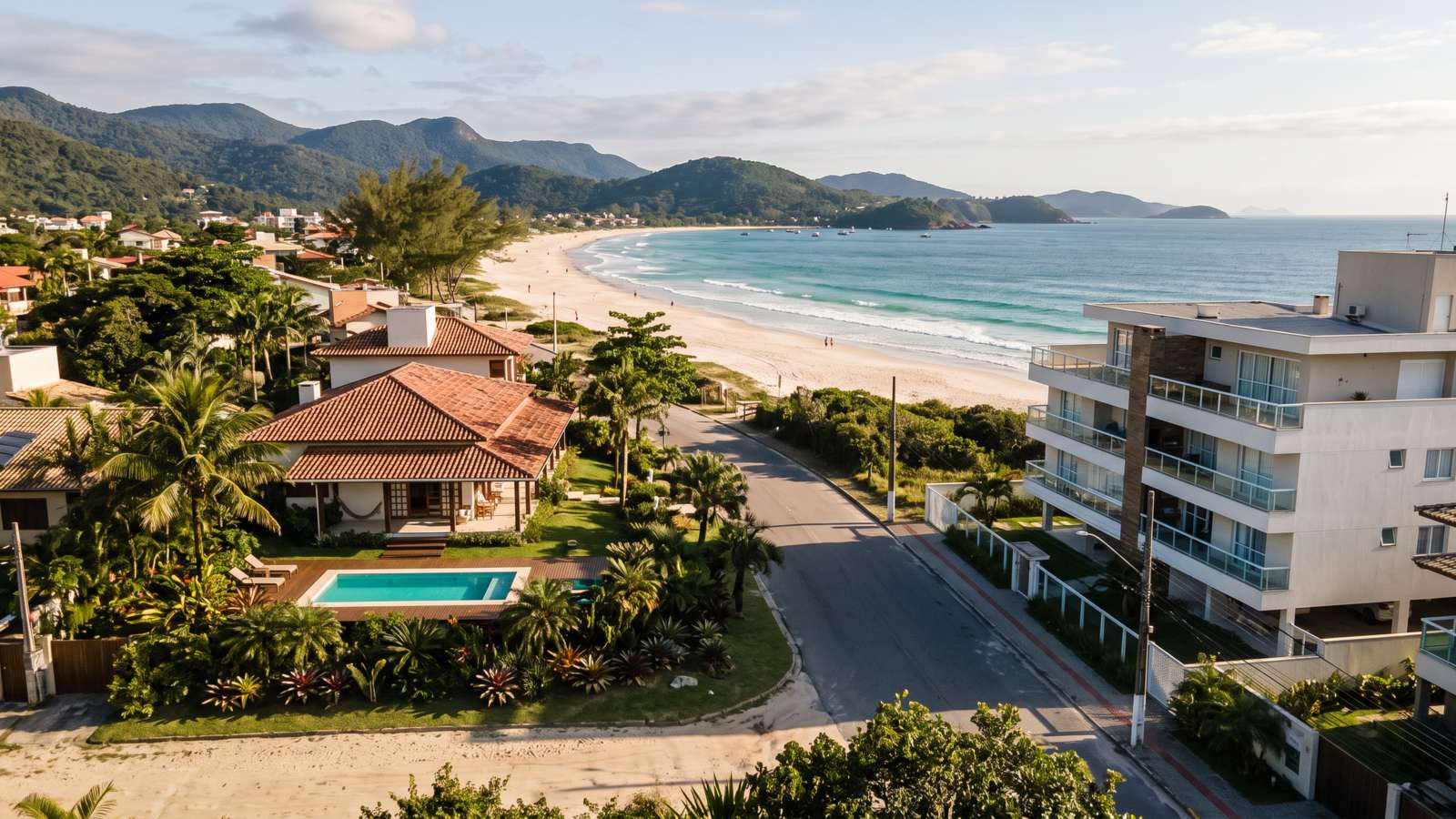 Florianópolis, Norte da Ilha