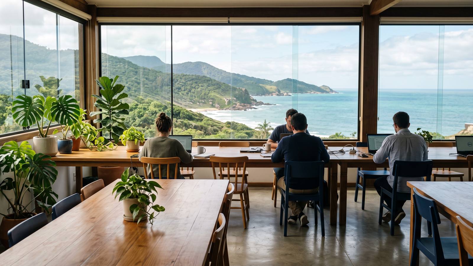 Florianópolis, Norte da Ilha