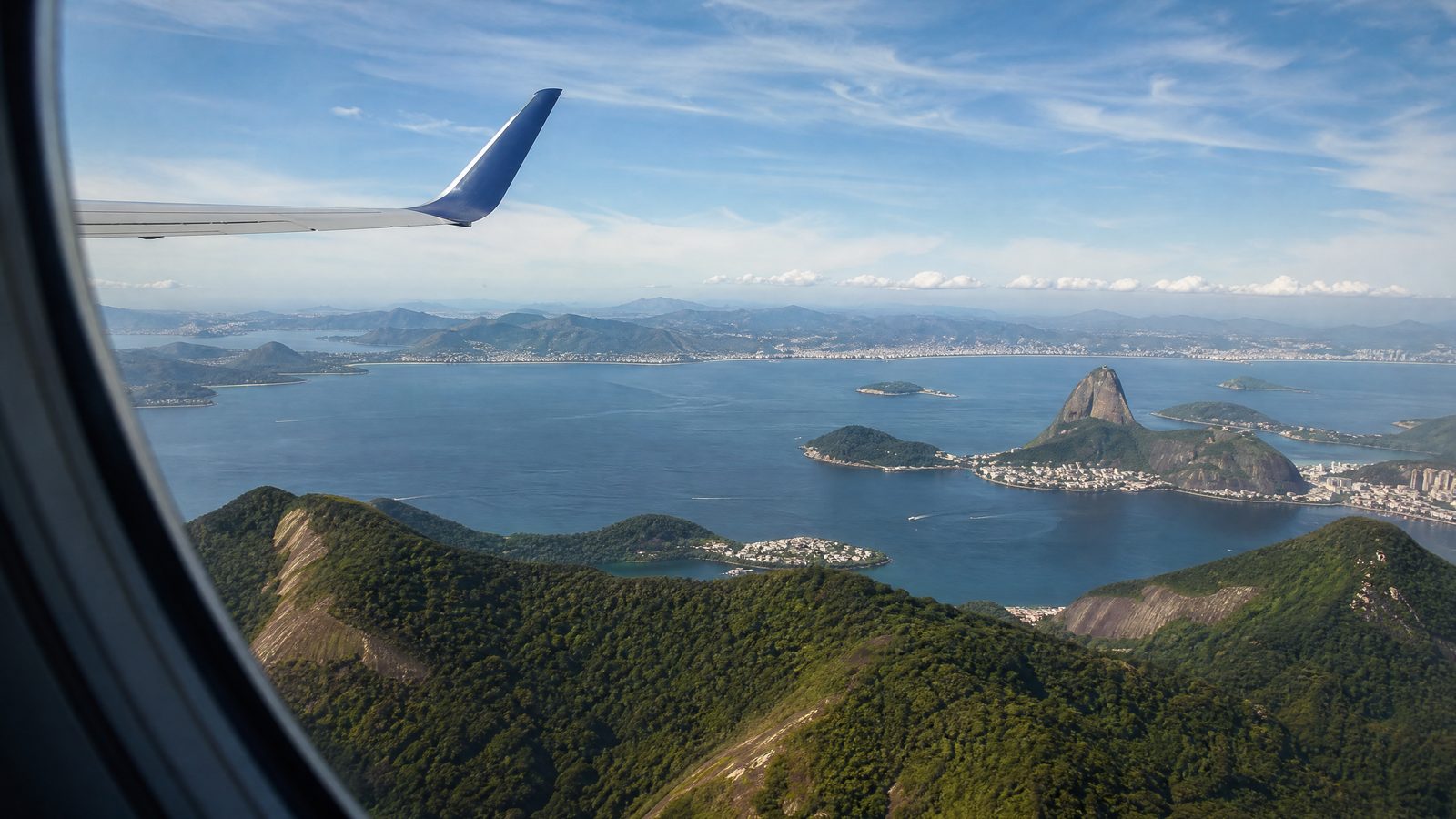 Florianópolis, Norte da Ilha