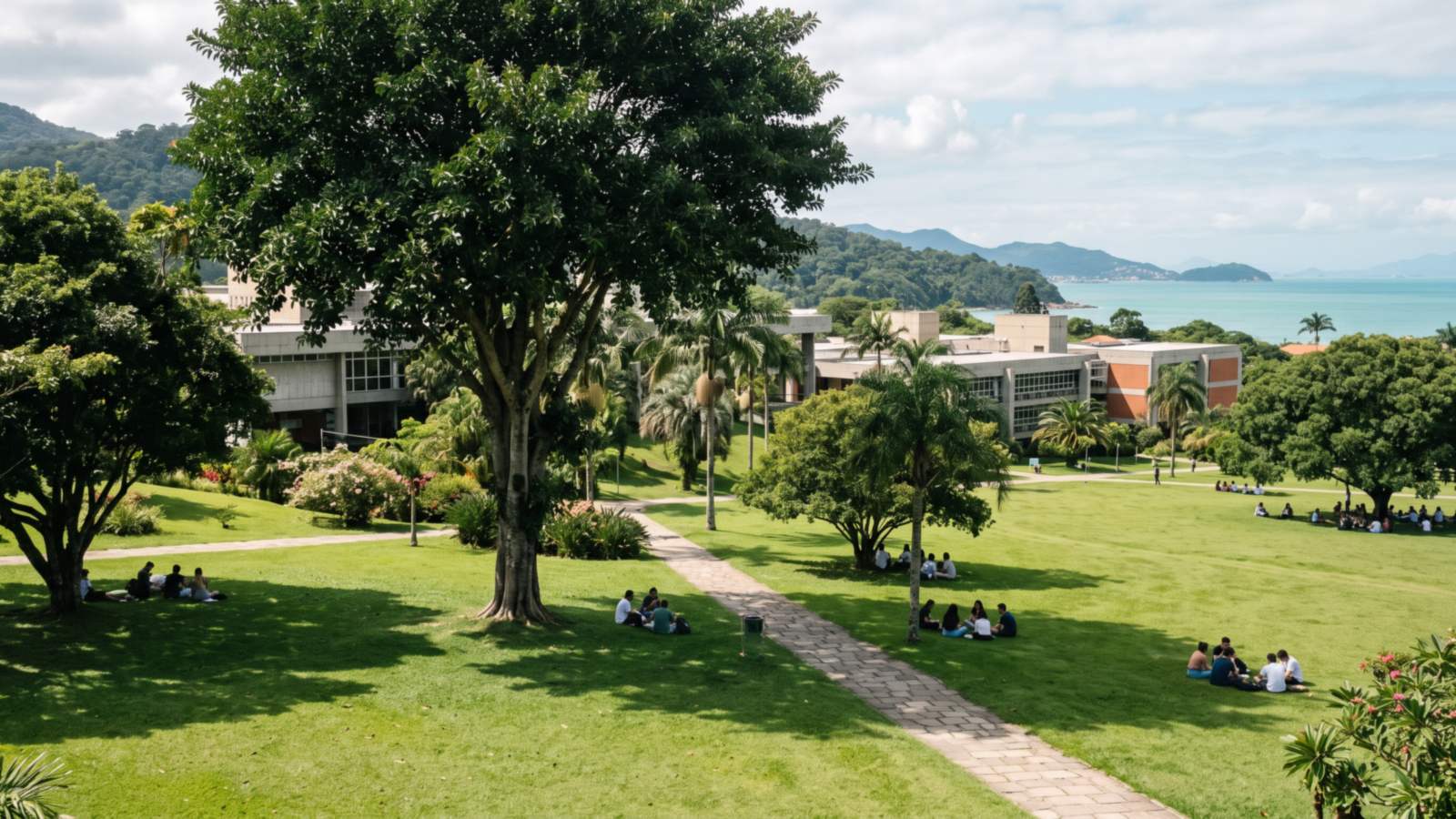 Florianópolis, Norte da Ilha