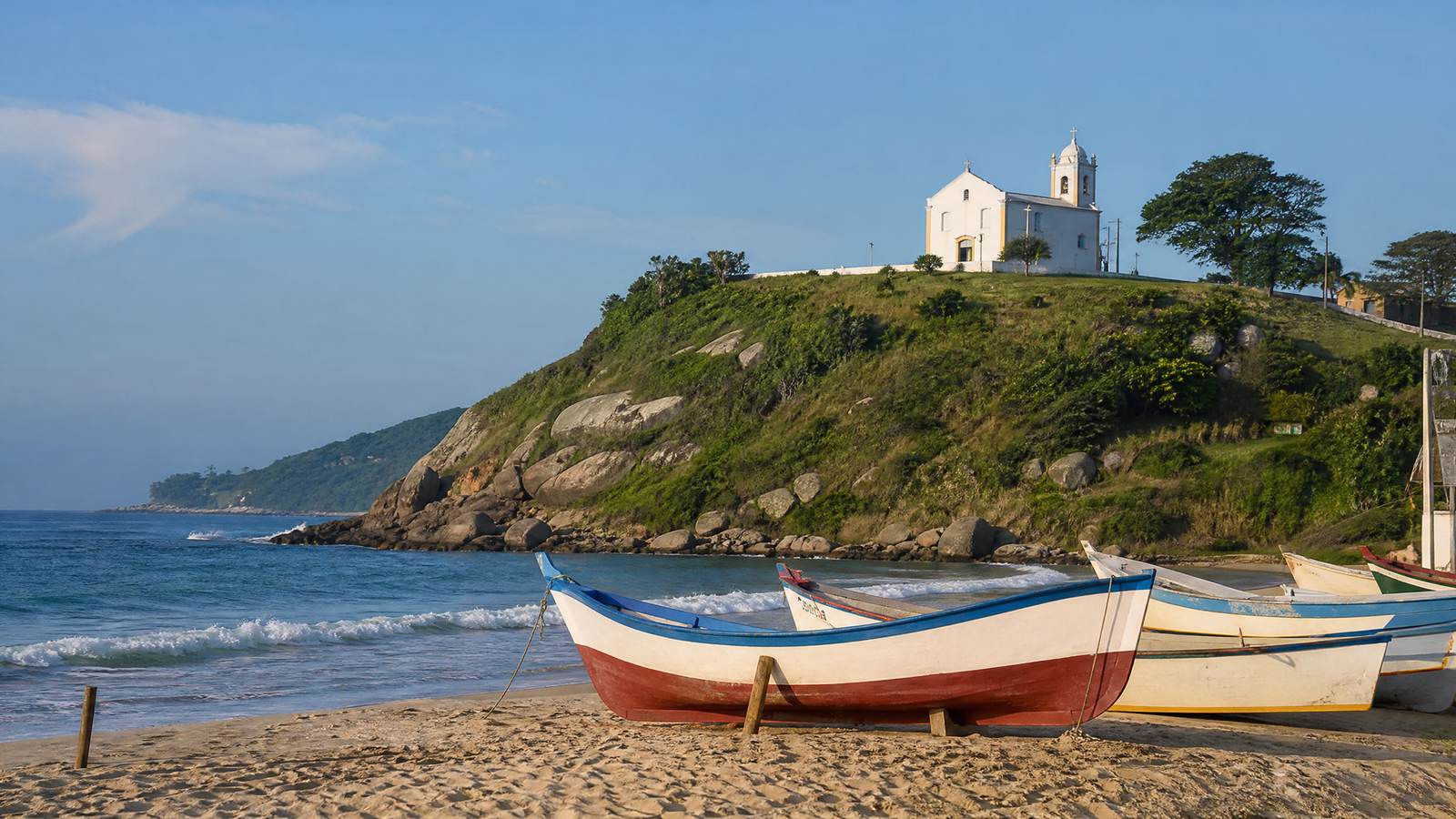 Florianópolis, Norte da Ilha
