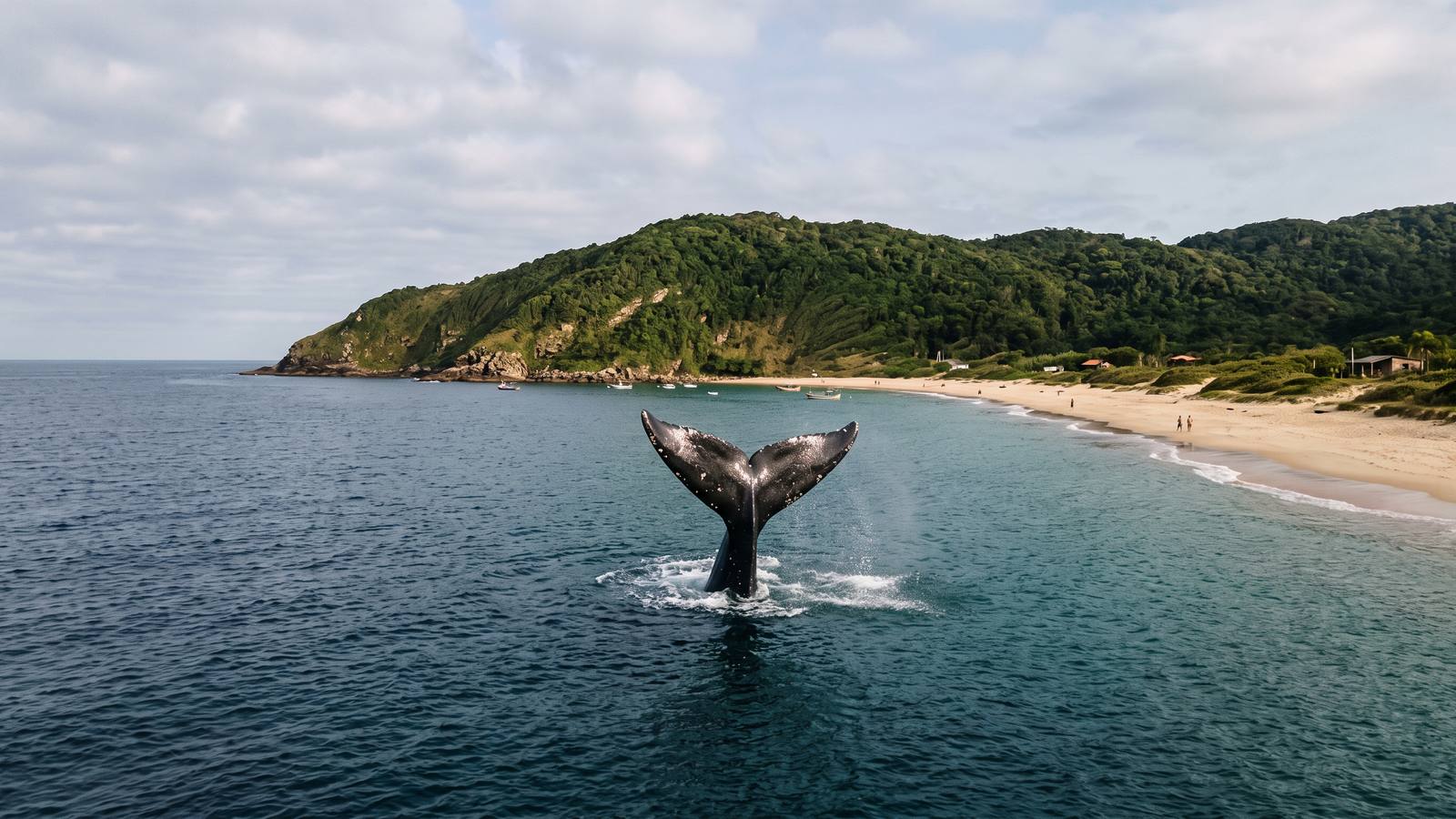 Florianópolis, Norte da Ilha