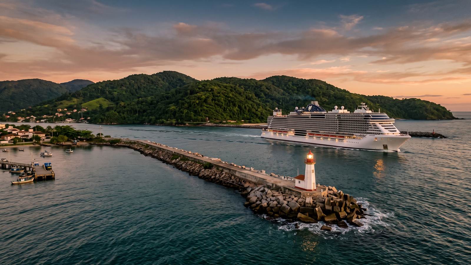 Florianópolis, Norte da Ilha