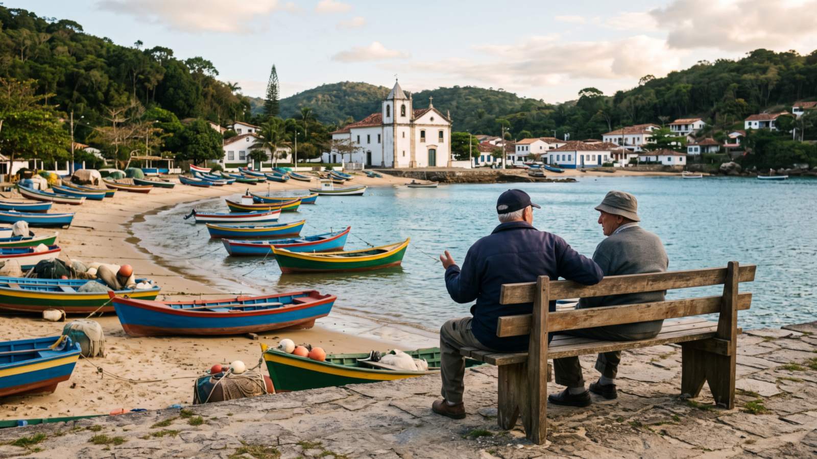 Florianópolis, Norte da Ilha