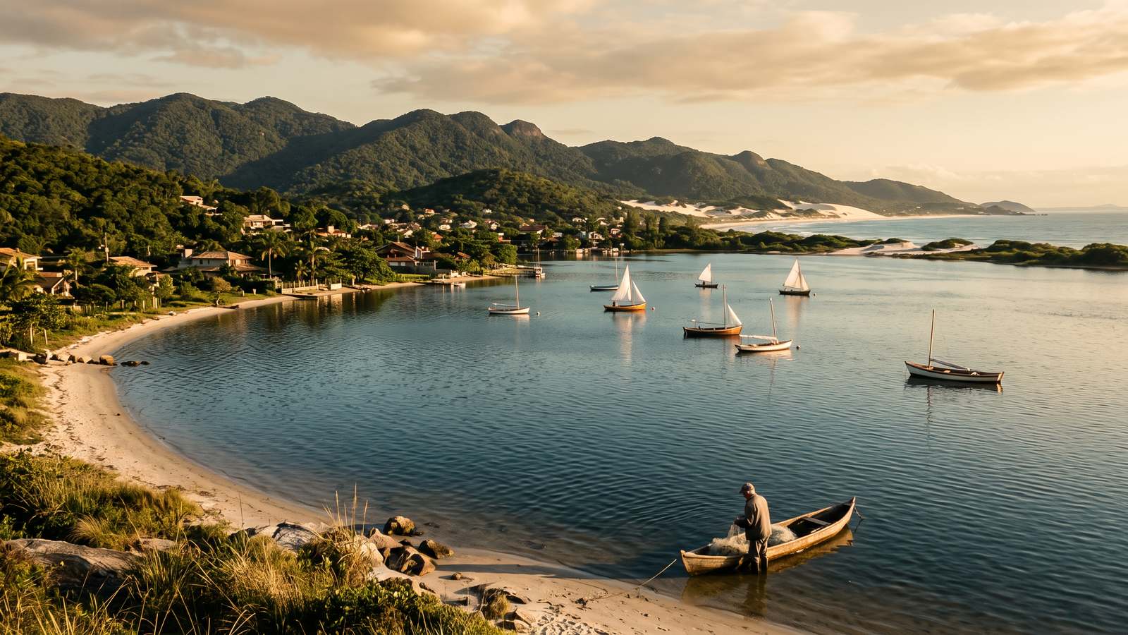 Florianópolis, Norte da Ilha