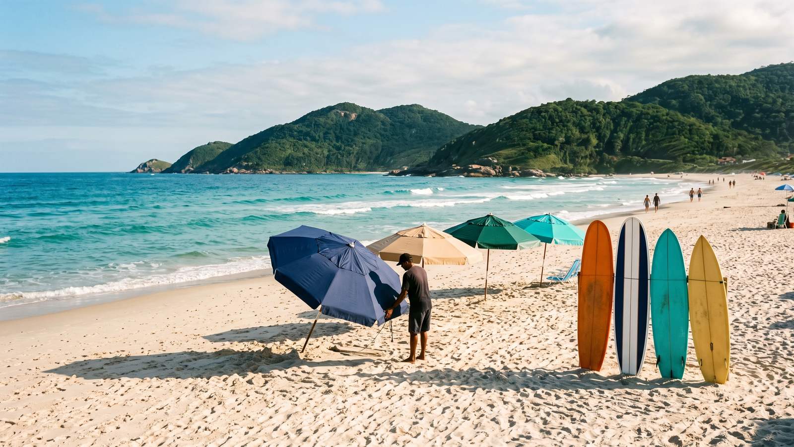 Florianópolis, Norte da Ilha