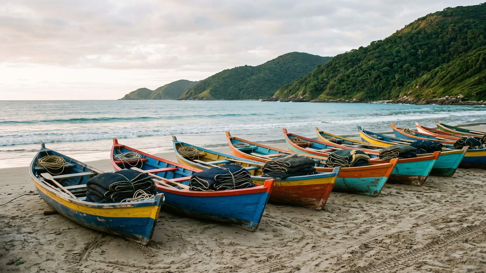 Florianópolis, Norte da Ilha