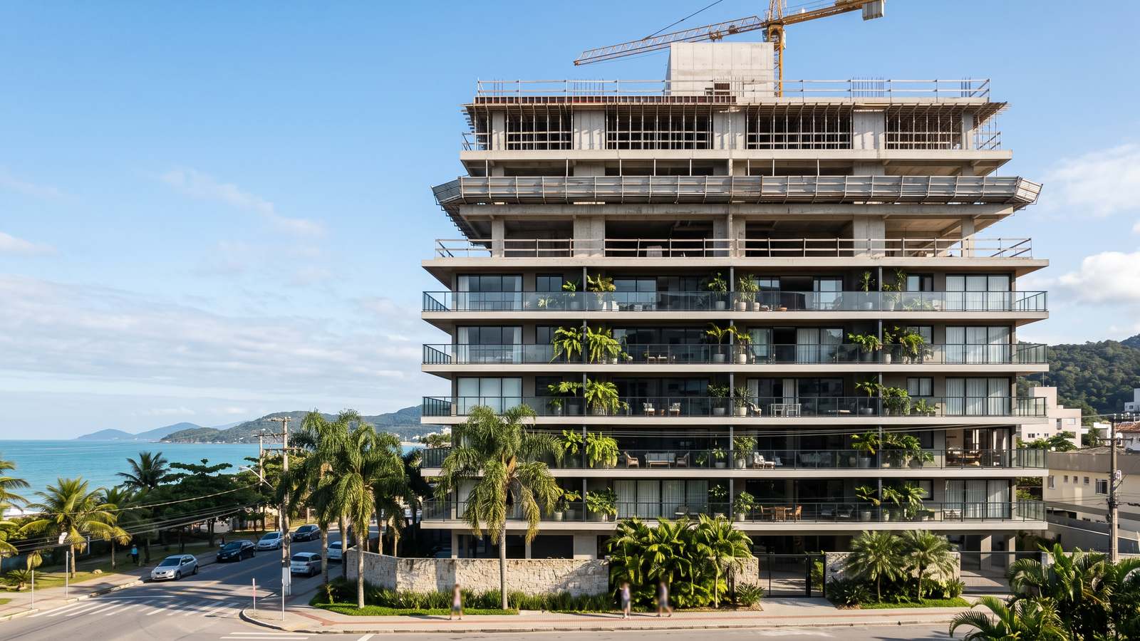 Florianópolis, Norte da Ilha