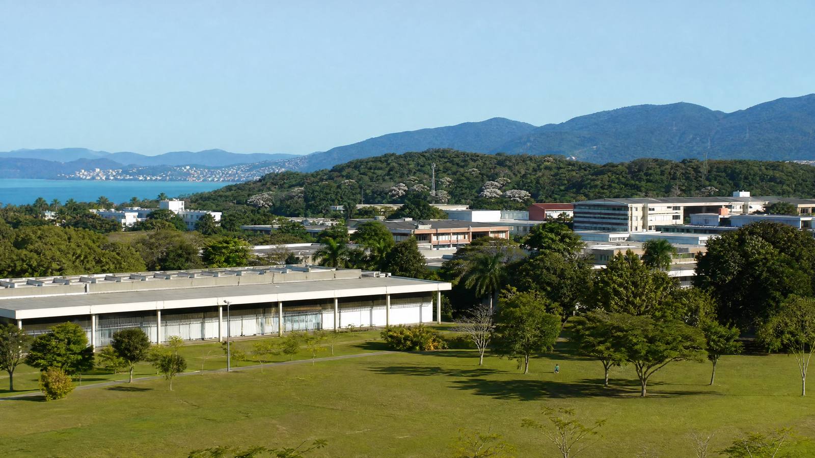 Florianópolis, Norte da Ilha