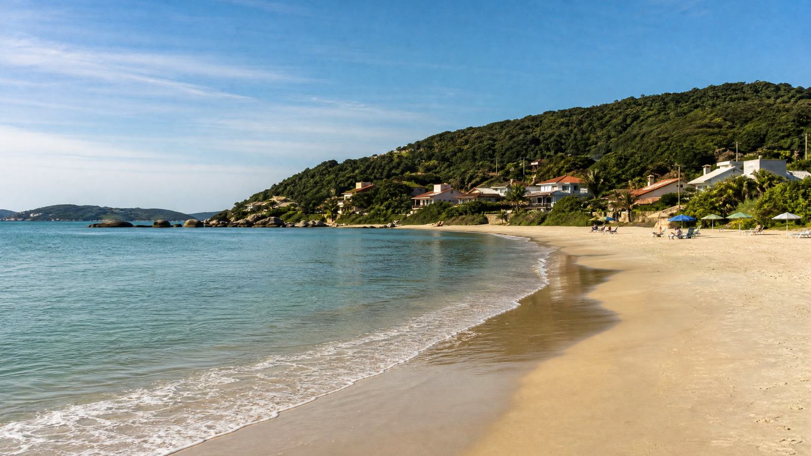 Florianópolis, Norte da Ilha