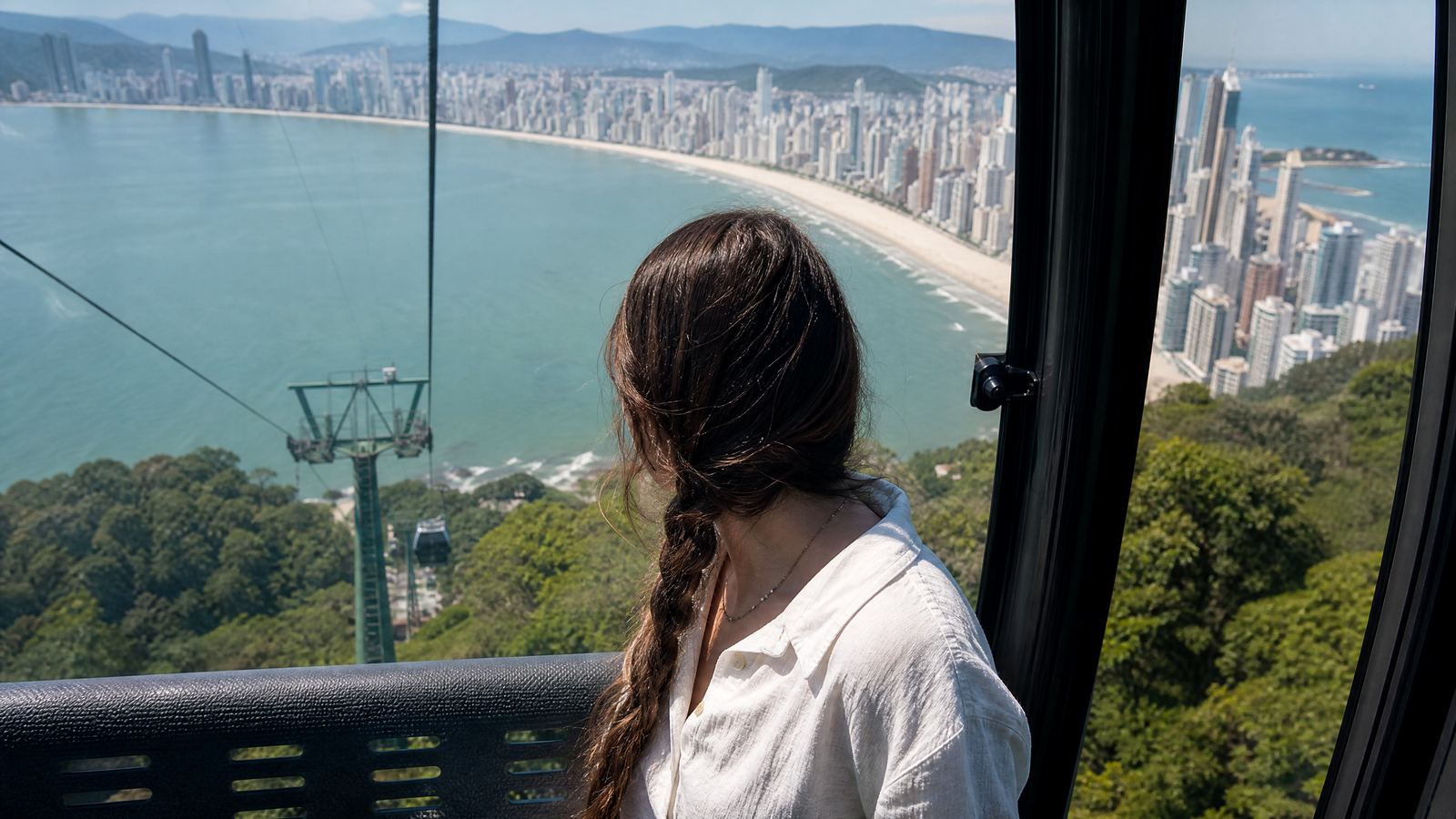 Florianópolis, Norte de la Isla