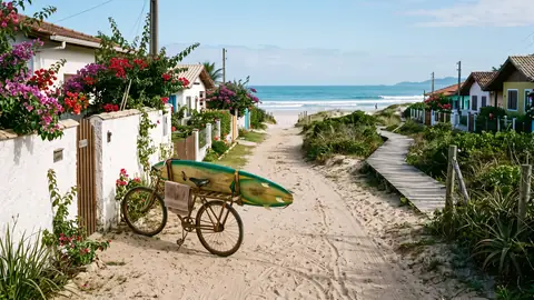 Campeche, Lagoa da Conceição e Praia Brava: o que são e para quem