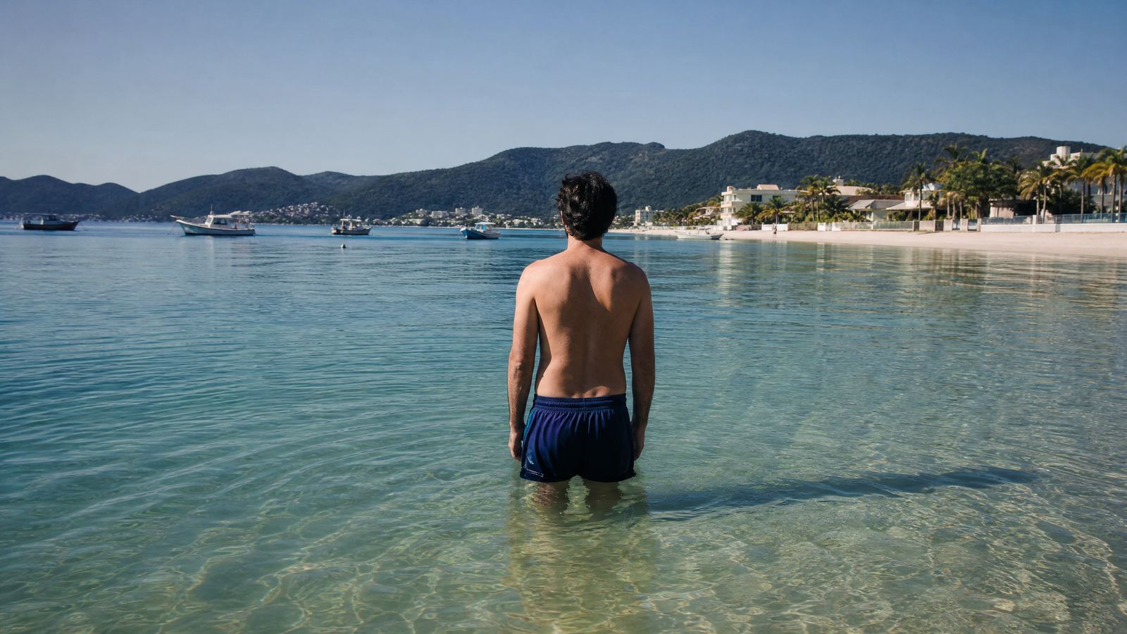 Florianópolis, Norte de la Isla