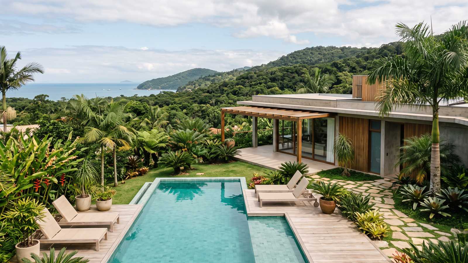 Florianópolis, Norte de la Isla