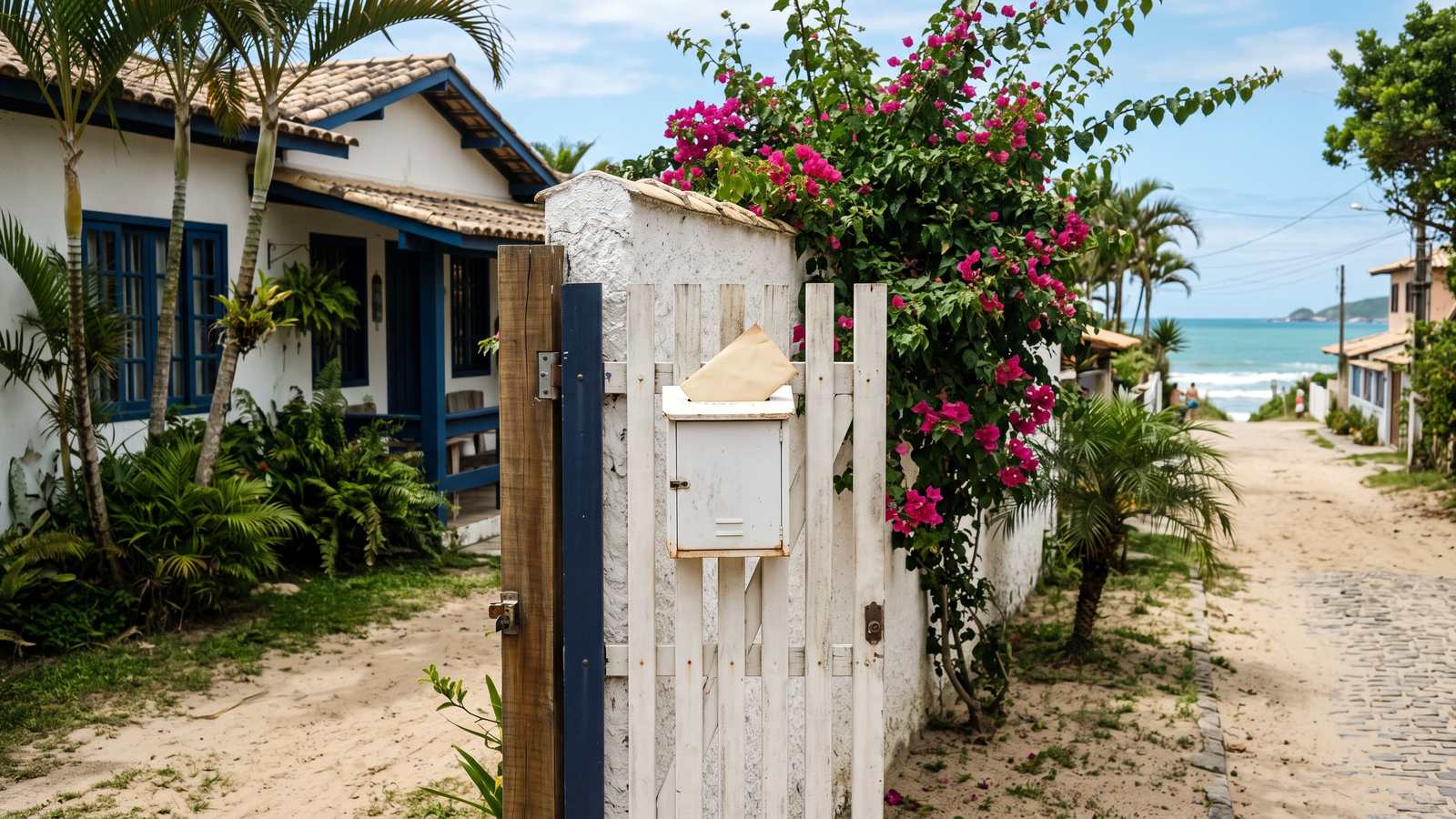 Florianópolis, Norte de la Isla