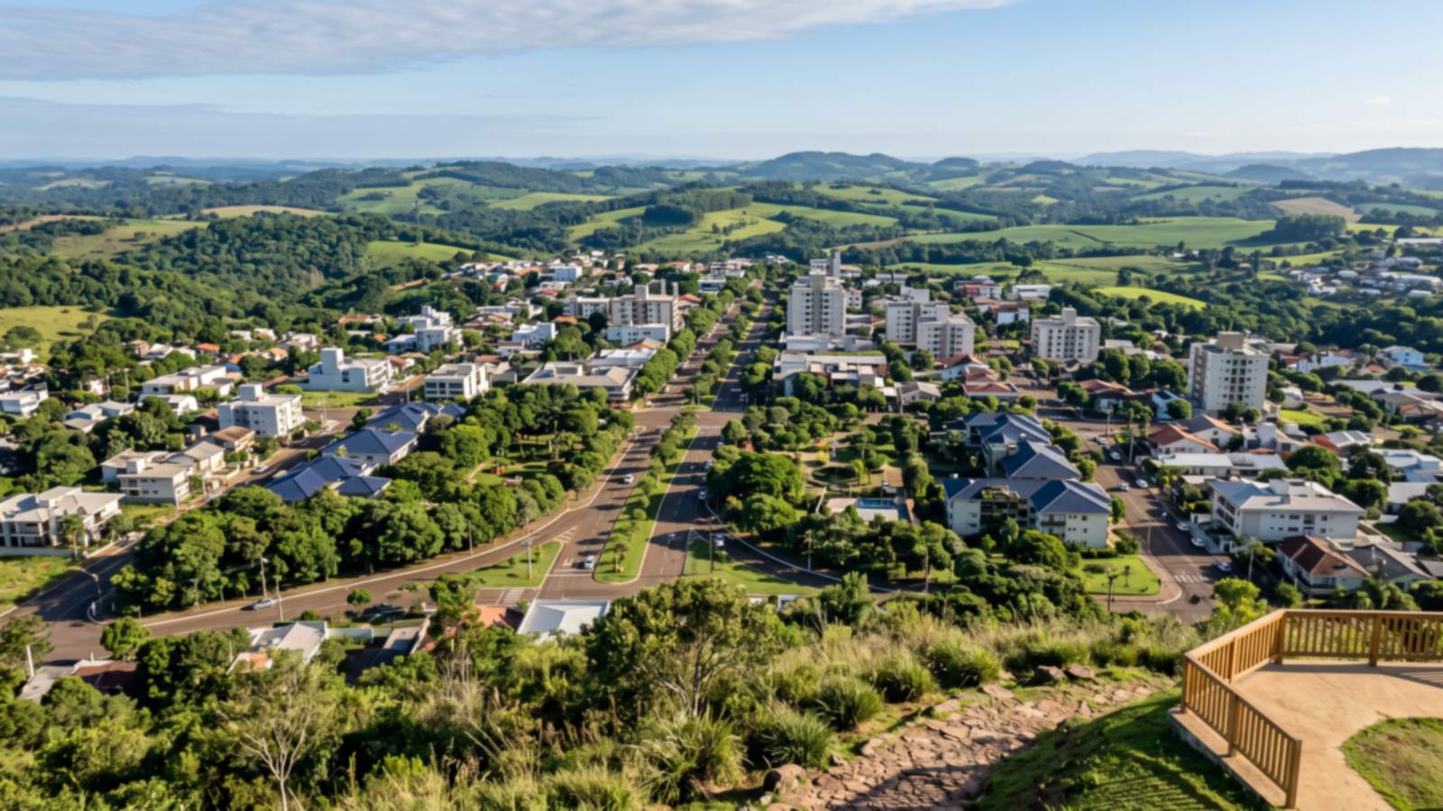 Florianópolis, Norte de la Isla