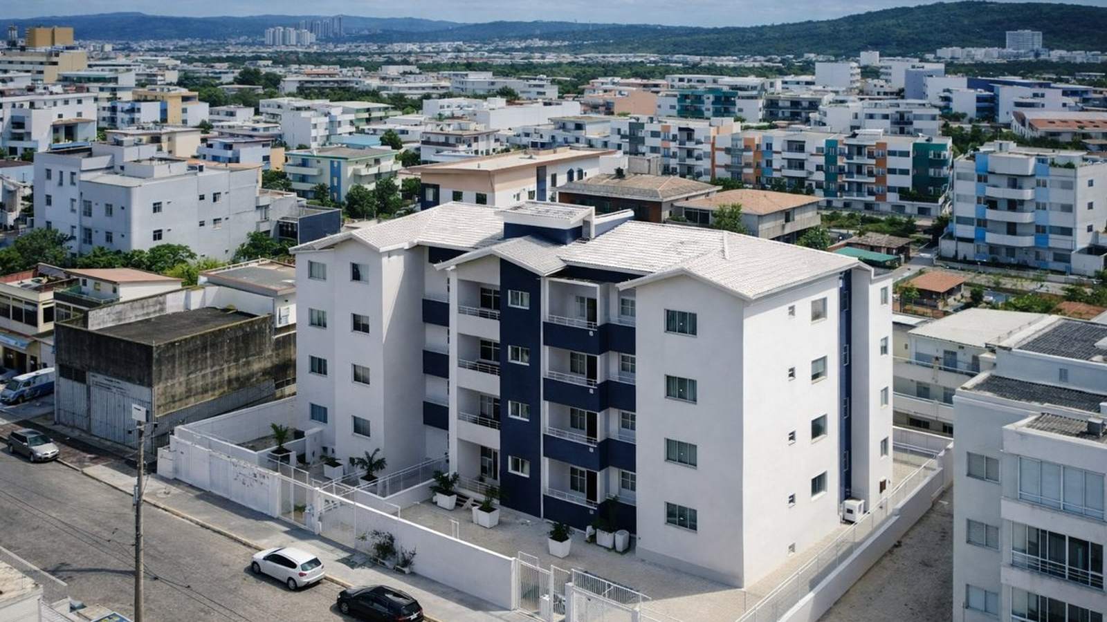 Florianópolis, Norte da Ilha