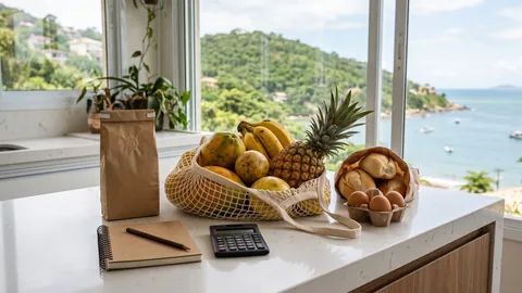 Quanto custa morar em Florianópolis? Custo de vida 2026