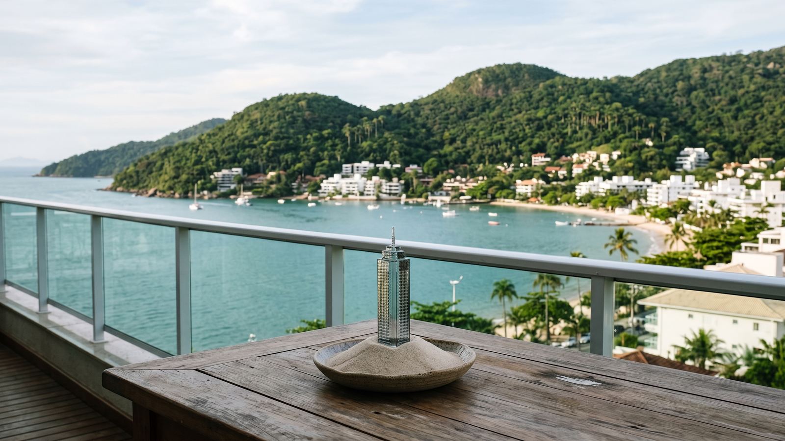 Florianópolis, Norte de la Isla