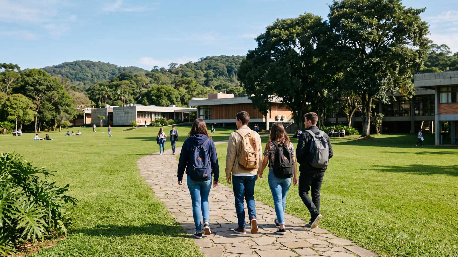 Florianópolis, Norte de la Isla