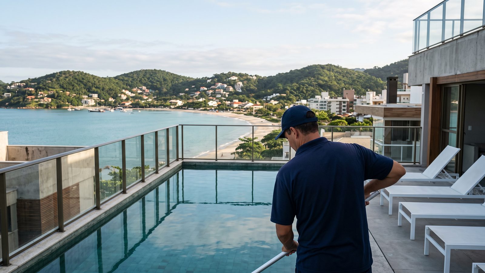 Florianópolis, Norte de la Isla