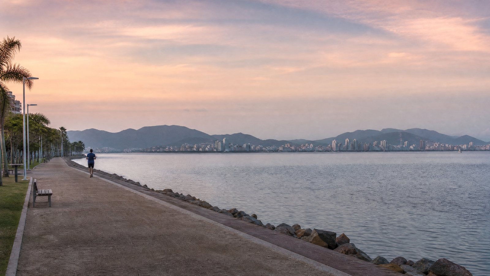 Florianópolis, Norte de la Isla