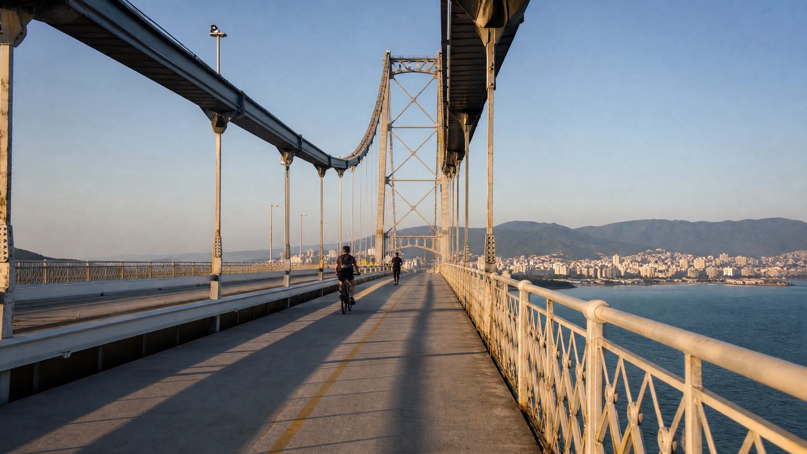 Florianópolis, Norte de la Isla