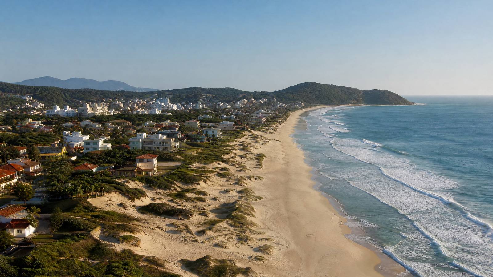 Florianópolis, Norte da Ilha