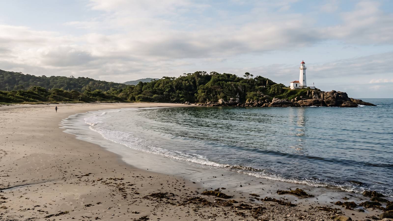 Florianópolis, Norte de la Isla