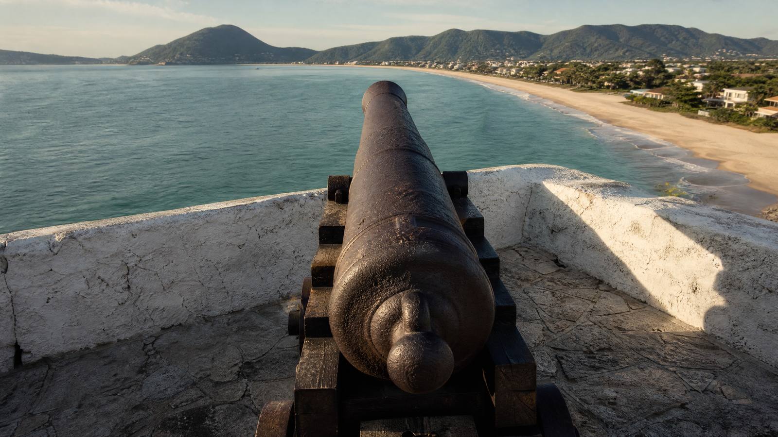 Florianópolis, Norte de la Isla