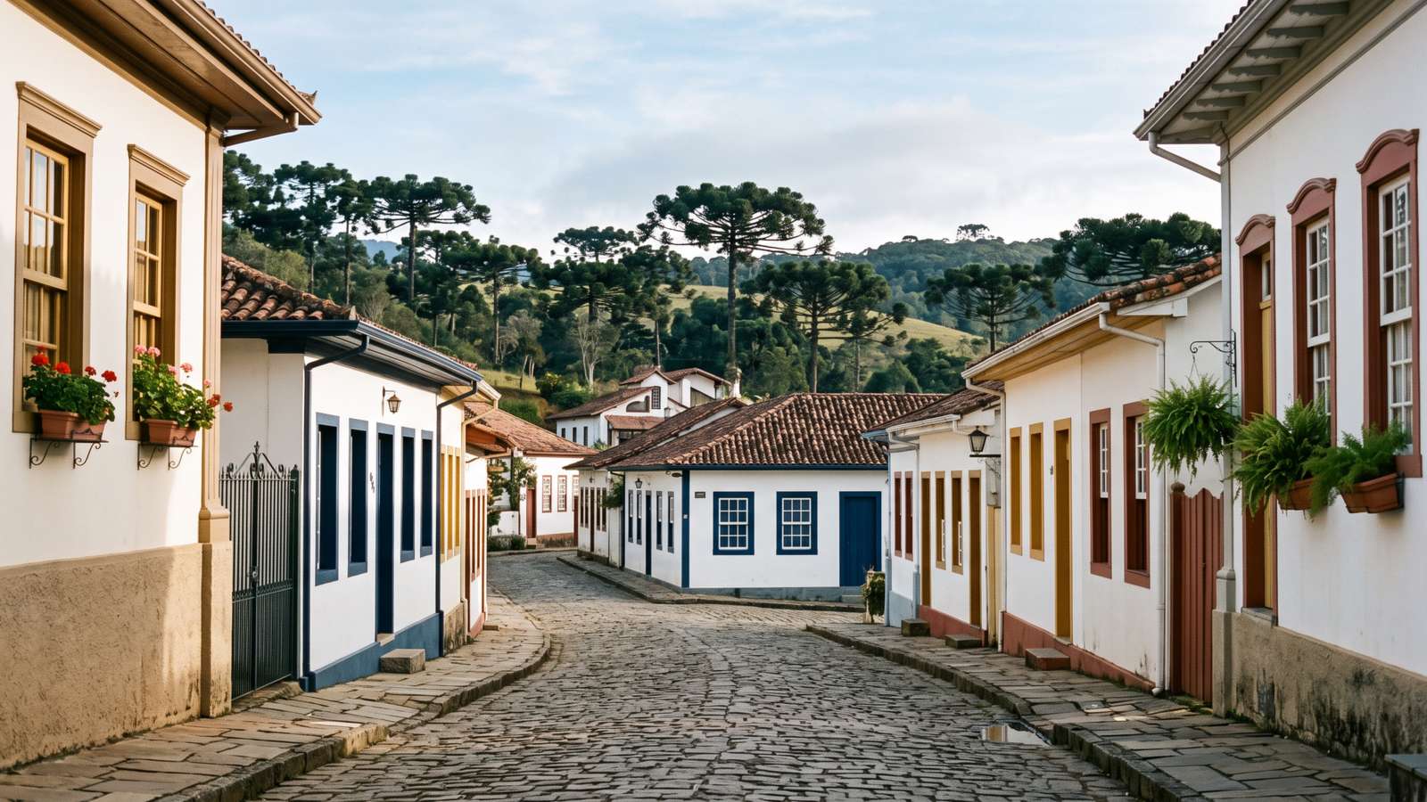 Florianópolis, Norte de la Isla