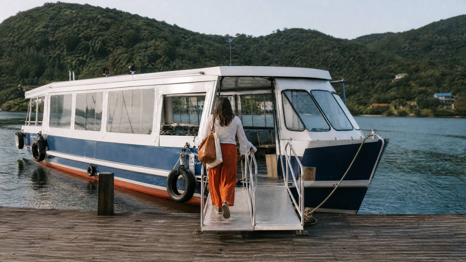 Florianópolis, Norte de la Isla