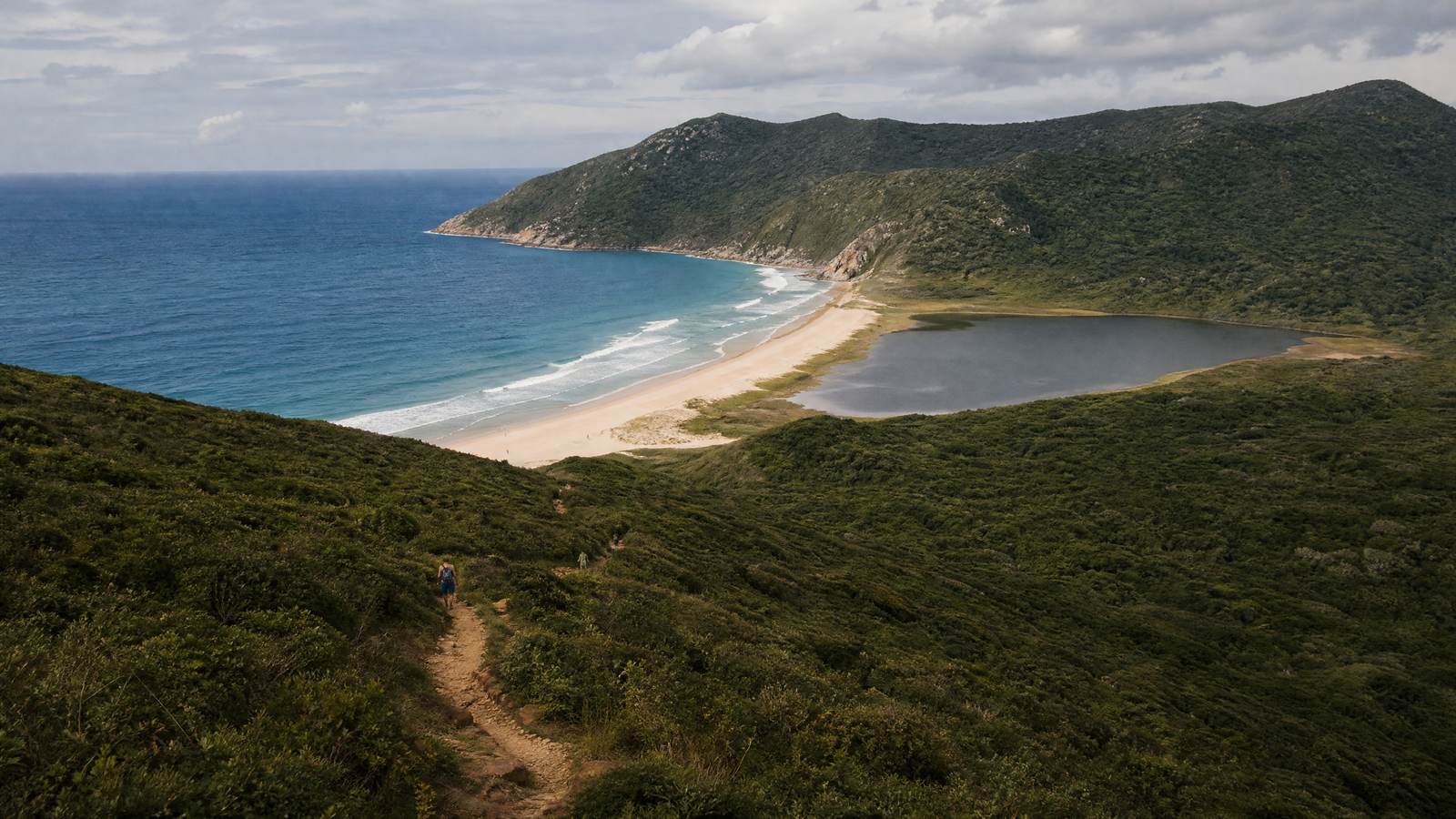 Florianópolis, Norte da Ilha