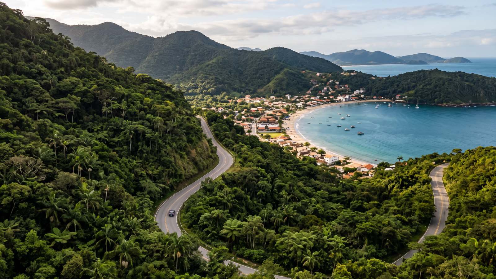 Florianópolis, Norte da Ilha