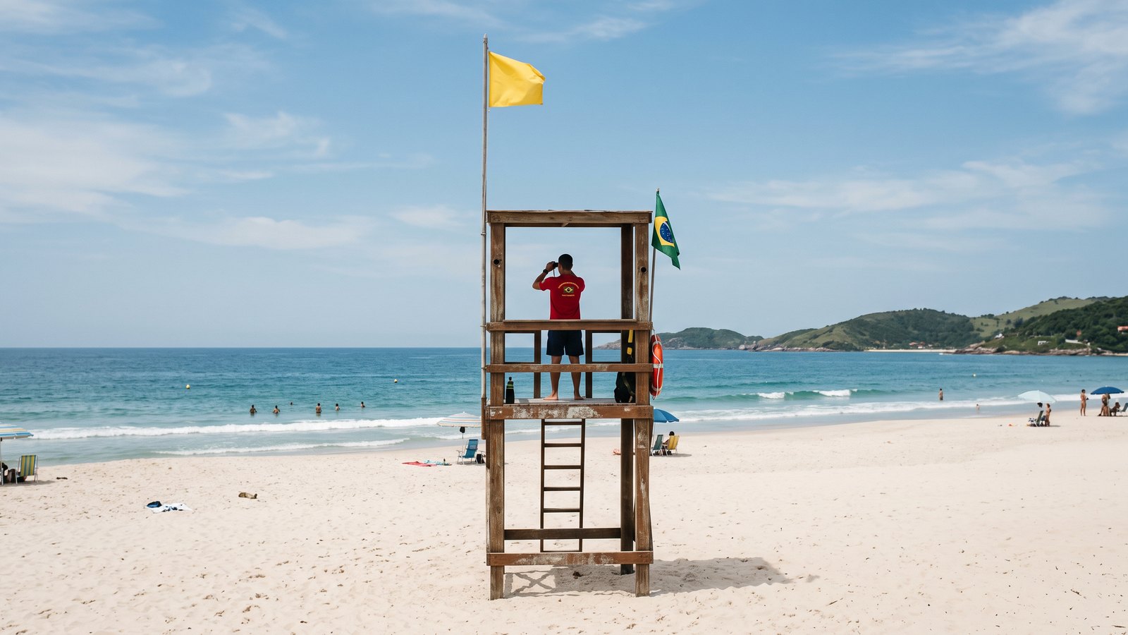 Florianópolis, Norte de la Isla