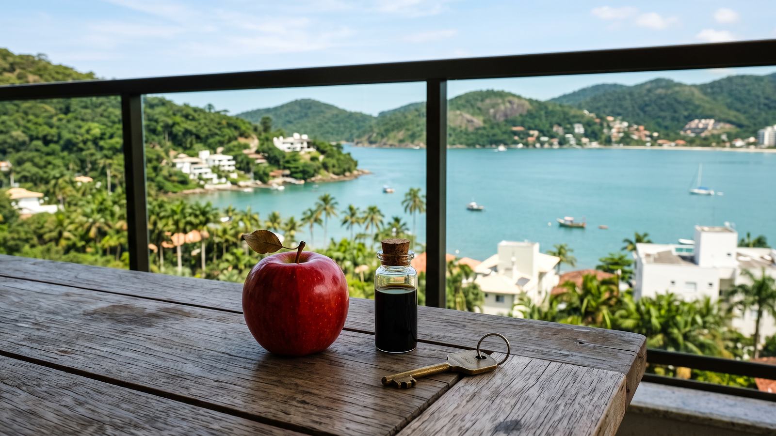 Florianópolis, Norte de la Isla