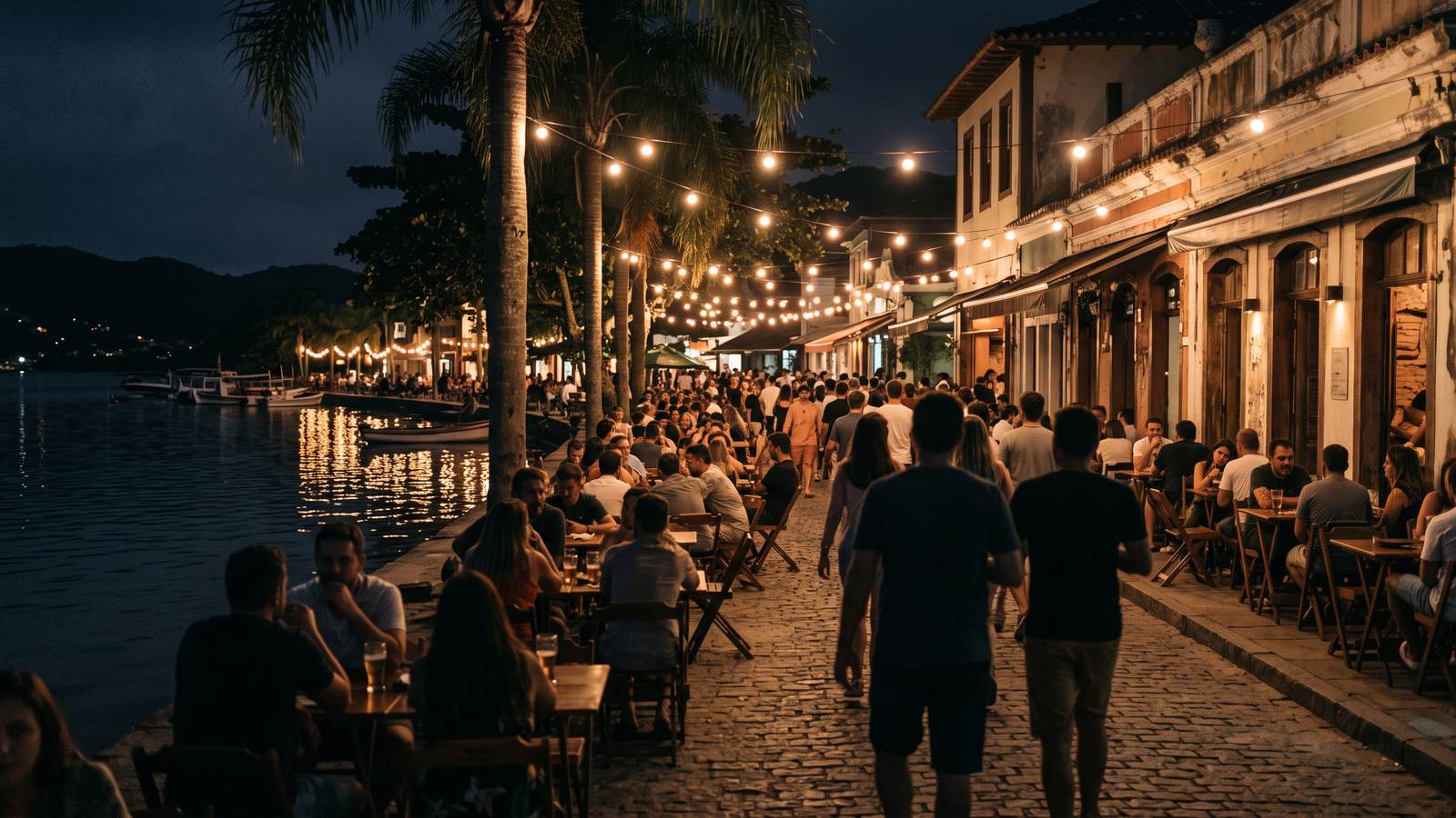 Florianópolis, Norte de la Isla
