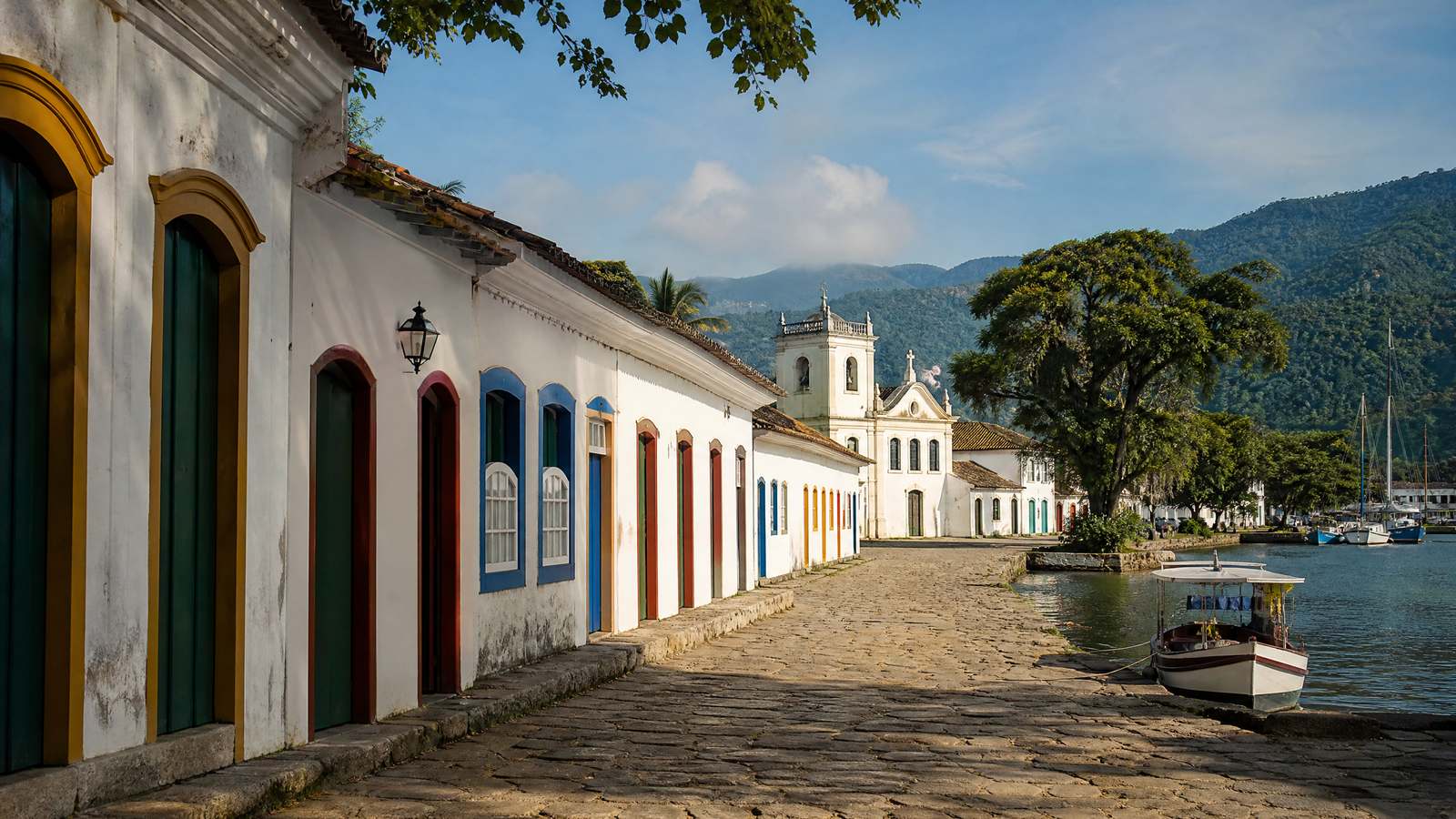 Florianópolis, Norte de la Isla