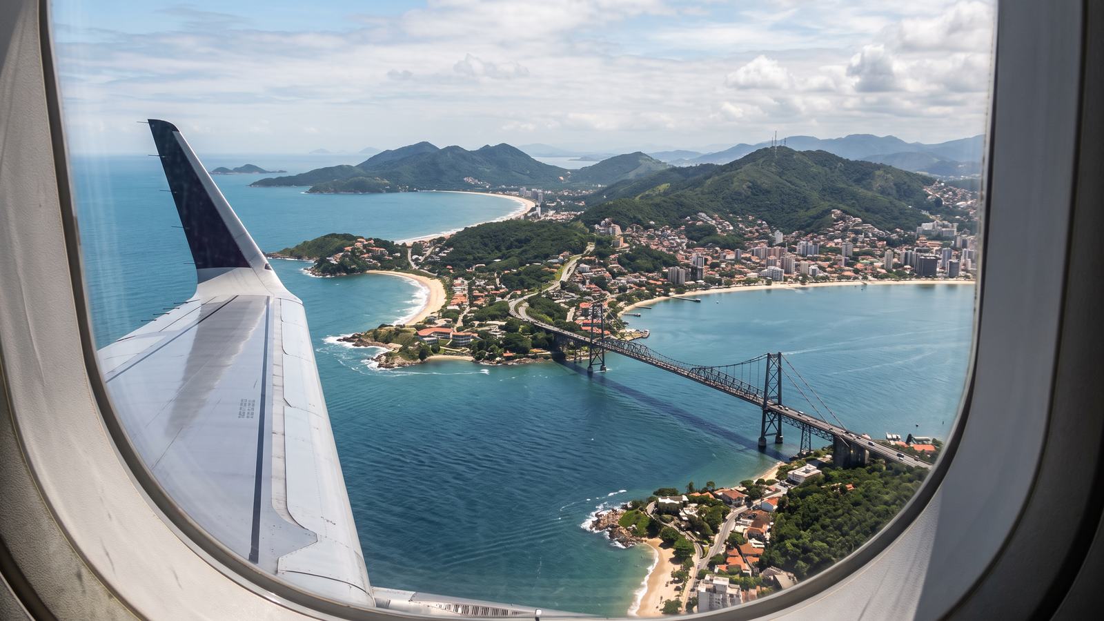 Florianópolis, Norte da Ilha