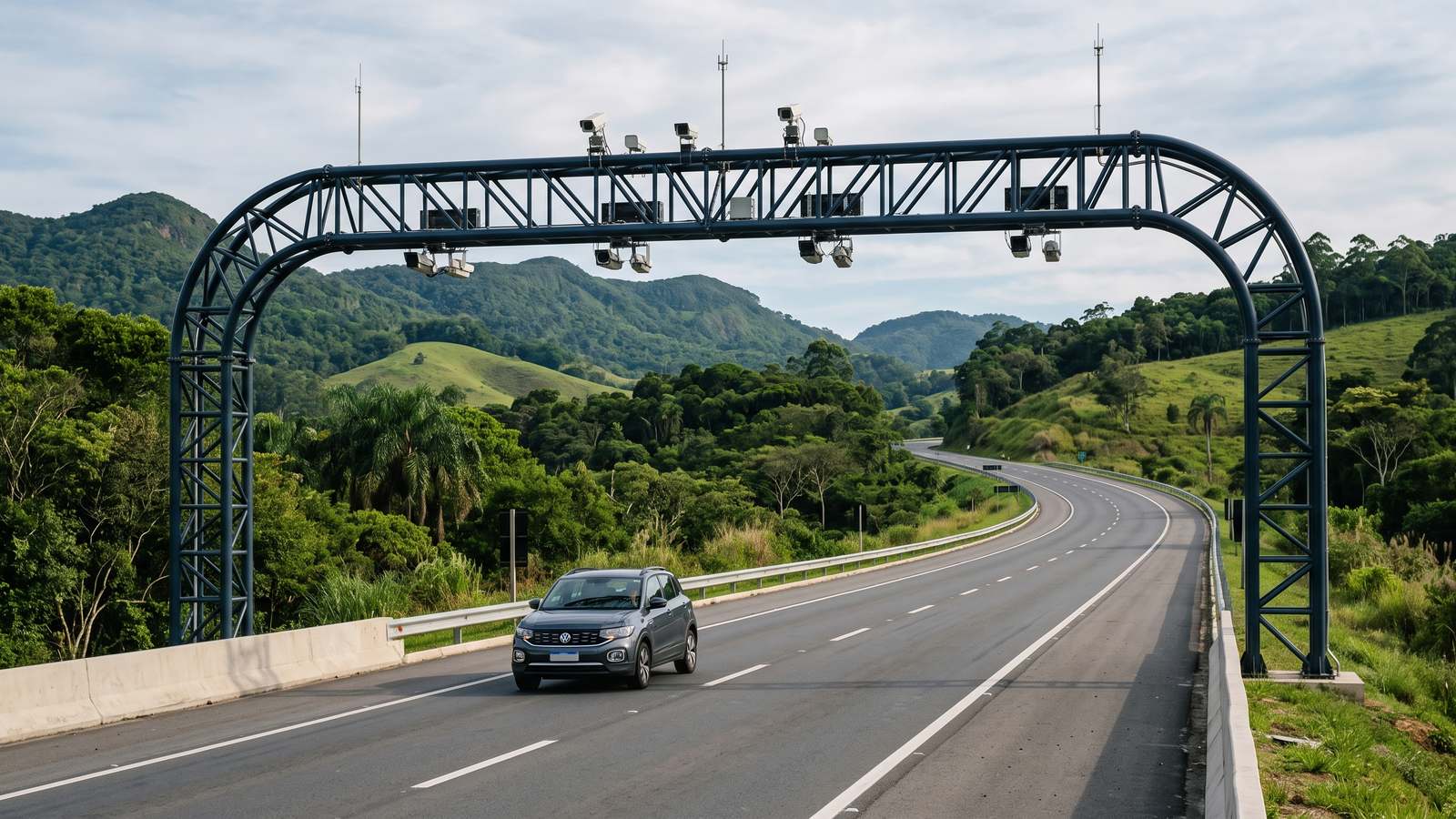 Florianópolis, Norte de la Isla